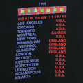 1989 Paul McCartney World Tour Shirt