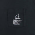 1990s Tom's Aquatics Our Pets Eat The Other Guys Pets Shirt