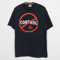 1989 Eddie Money No Control Tour Shirt