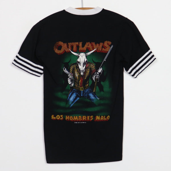 1982 The Outlaws Badman Tour Shirt