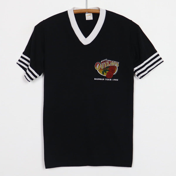 1982 The Outlaws Badman Tour Shirt