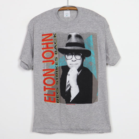 1988 Elton John Reg Strikes Back Shirt