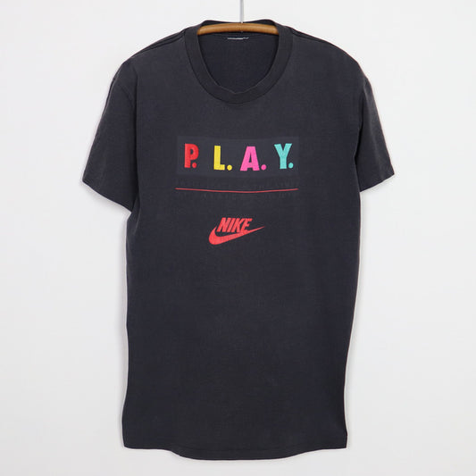 1990s Nike Play Shirt