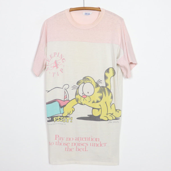 1990s Garfield Night Shirt