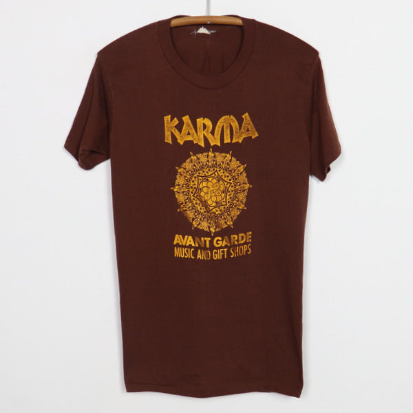 1970s Karma Avant Garde Music And Gifts Shirt