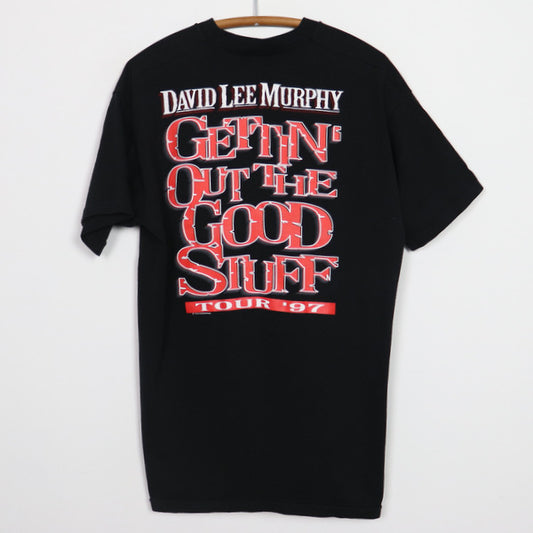 1997 David Lee Murphy Tour Shirt