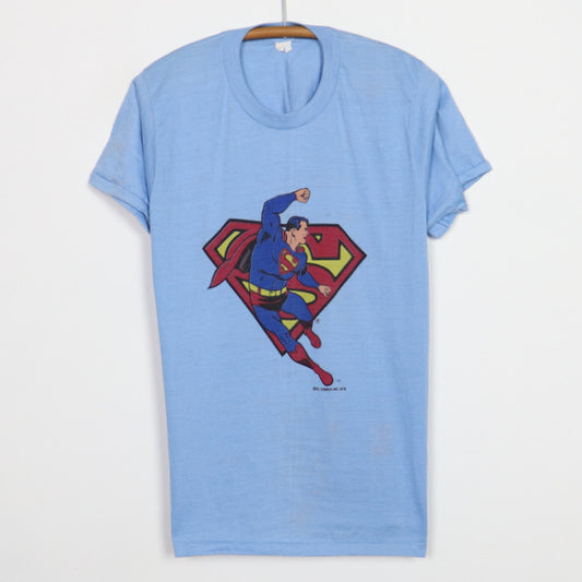 1978 Superman DC Comics Shirt