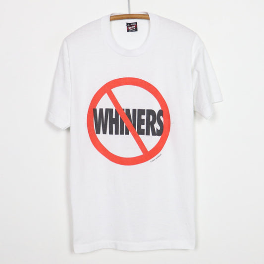 1990s No Whiners Shirt