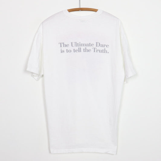 1991 Madonna Truth Or Dare Shirt