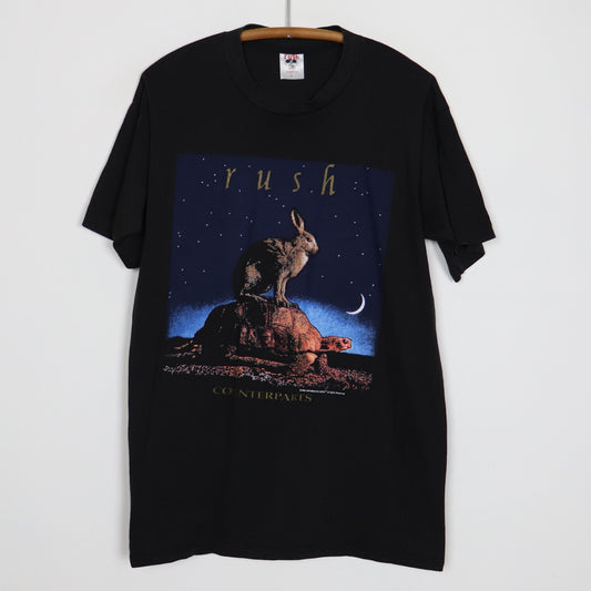 1993 Rush Counterparts Shirt