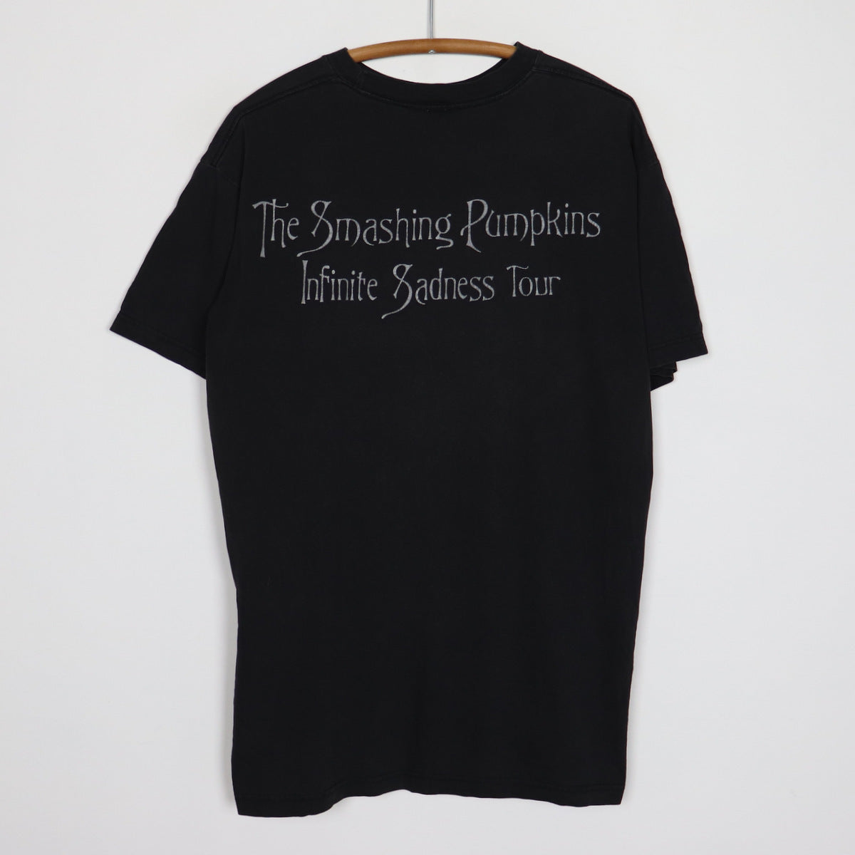 1996 Smashing Pumpkins World Is A Vampire Infinite Sadness Tour
