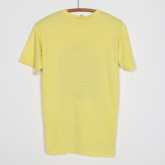 1978 Summer Rock II Arrowhead Stadium Kansas City Shirt