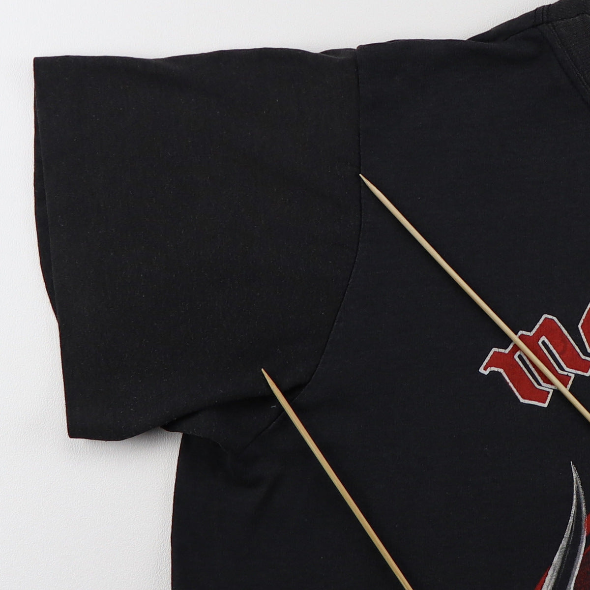 Original vintage 1985 Motorhead 10th Anniversary World Tour Shirt