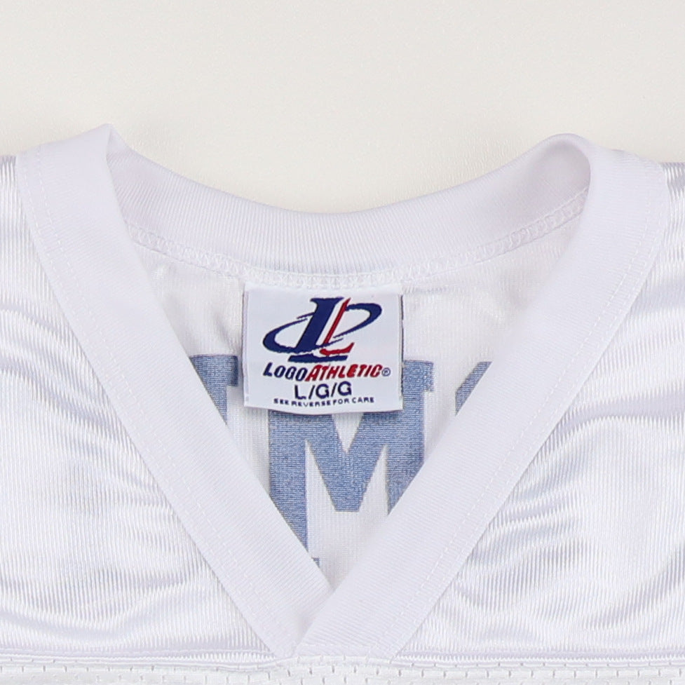 1990s Emmit Smith Dallas Cowboys NFL Logo Athletic Jersey