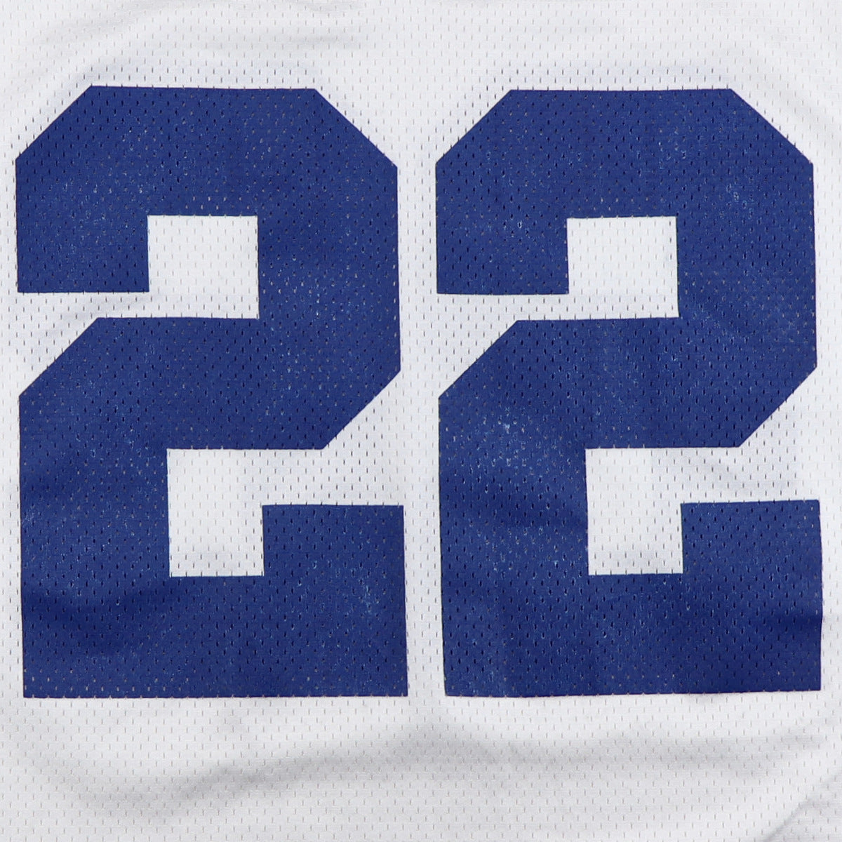 1990s Emmit Smith Dallas Cowboys NFL Logo Athletic Jersey