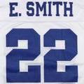 1990s Emmit Smith Dallas Cowboys NFL Logo Athletic Jersey