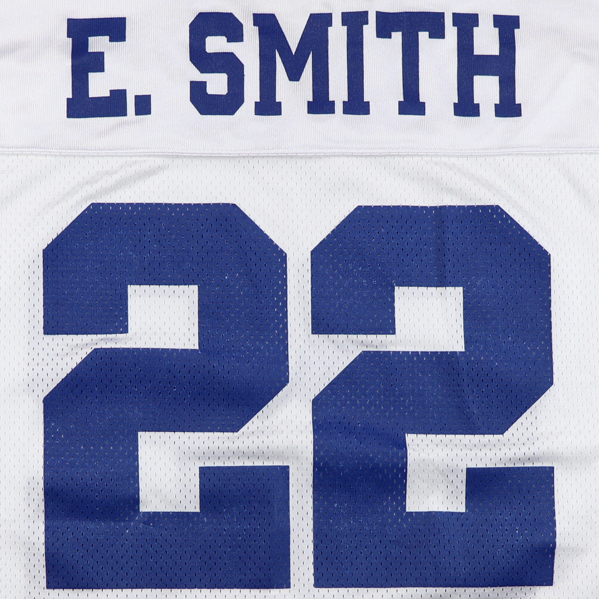 1990s Emmit Smith Dallas Cowboys NFL Logo Athletic Jersey