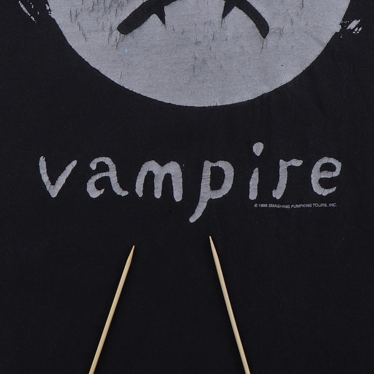 1996 Smashing Pumpkins World Is A Vampire Infinite Sadness Tour