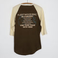 1979 Fleetwood Mac The Tusk Tour Jersey Shirt
