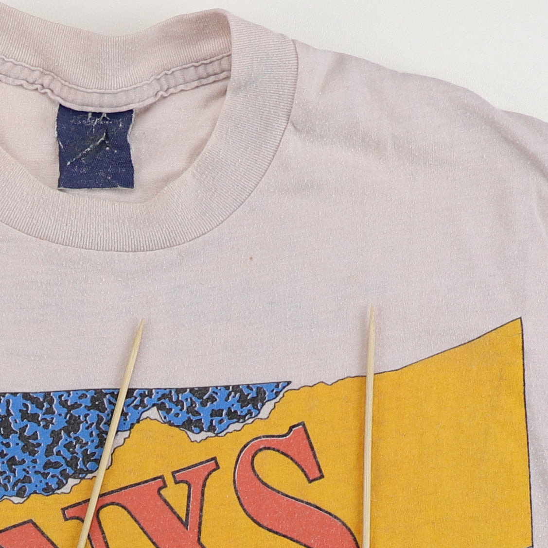 1985 INXS Listen Like Thieves US Tour Shirt