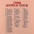 1988 Arlo Guthrie World Tour Shirt