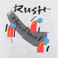 1989 Rush A Show Of Hands Shirt