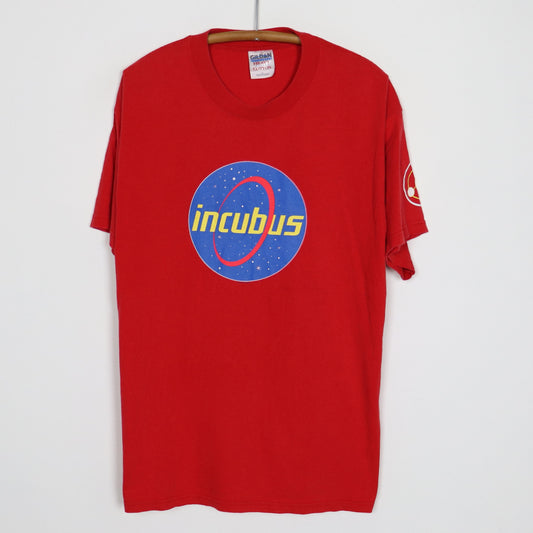 2000 Incubus Shirt