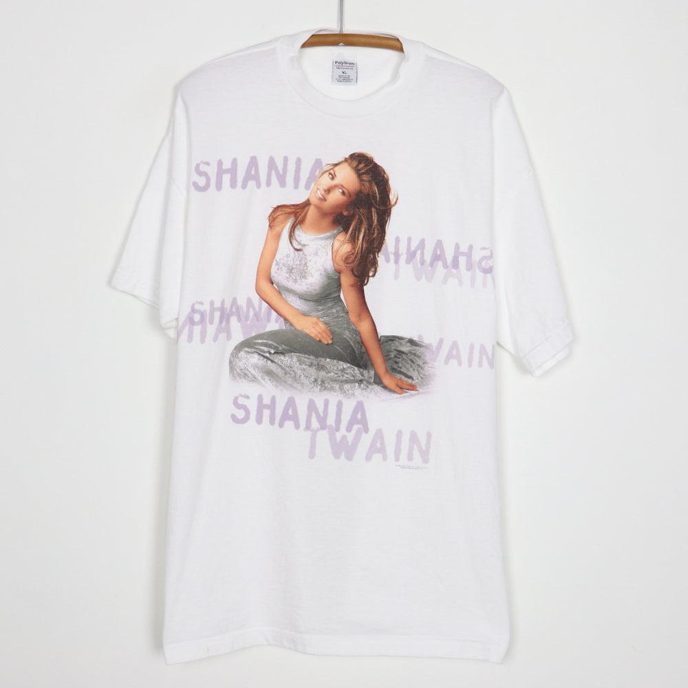 1998 Shania Twain Shirt