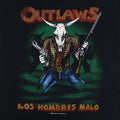 1982 The Outlaws Badman Tour Shirt