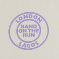 1973 Paul McCartney Wings Band On The Run Promo Shirt