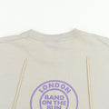 1973 Paul McCartney Wings Band On The Run Promo Shirt