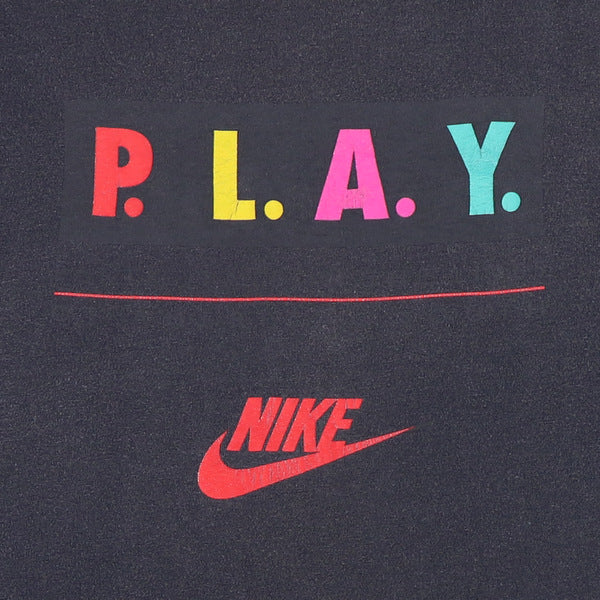 1990s Nike Play Shirt