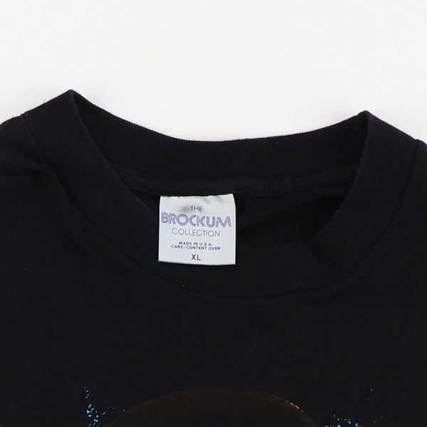 1990 Stevie Ray Vaughan In Step Tour Shirt | Authentic Vintage Tee
