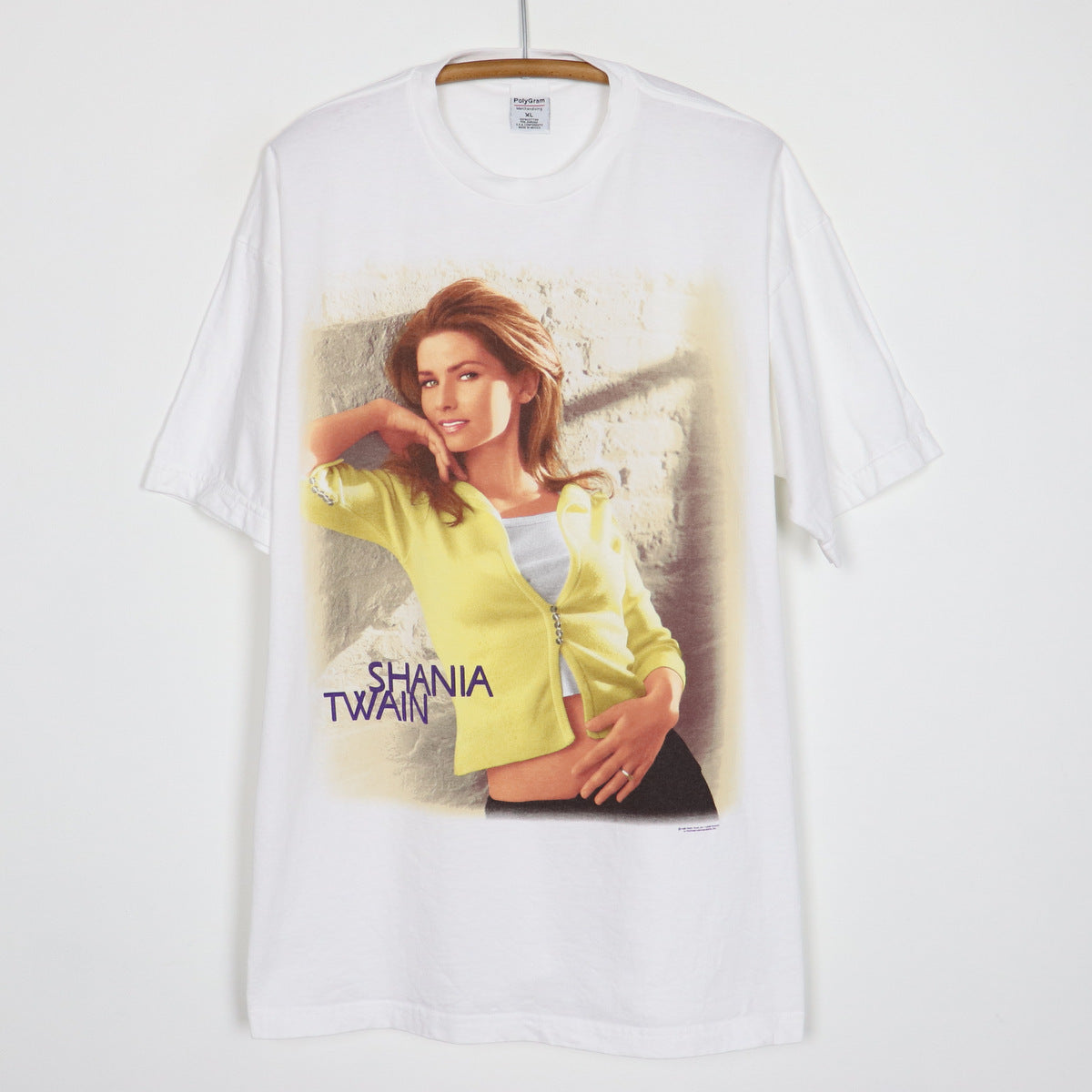 1998 Shania Twain Shirt