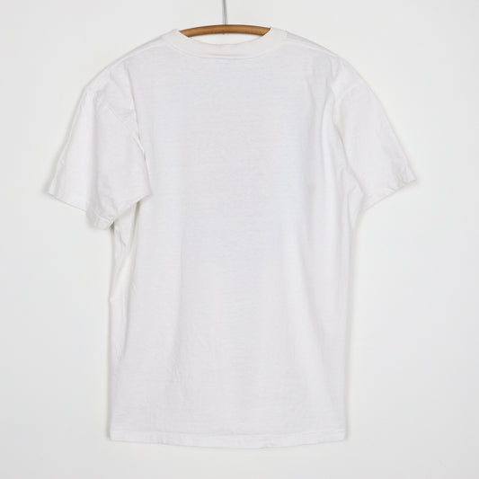 1991 Jerry Garcia Carlos Santana Las Vegas Air Brush Shirt