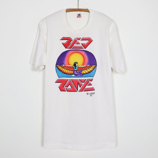 1991 Red Zone Air Brushed Shirt