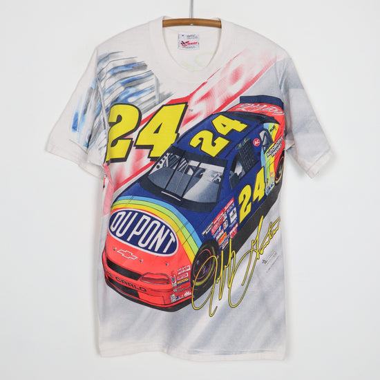Vintage Nascar Shirt 2006 Las Vegas A Sure Bet (Size XL