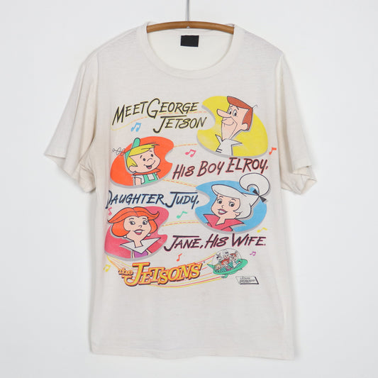 1990 Meet The Jetsons Shirt