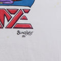 1991 Red Zone Air Brushed Shirt