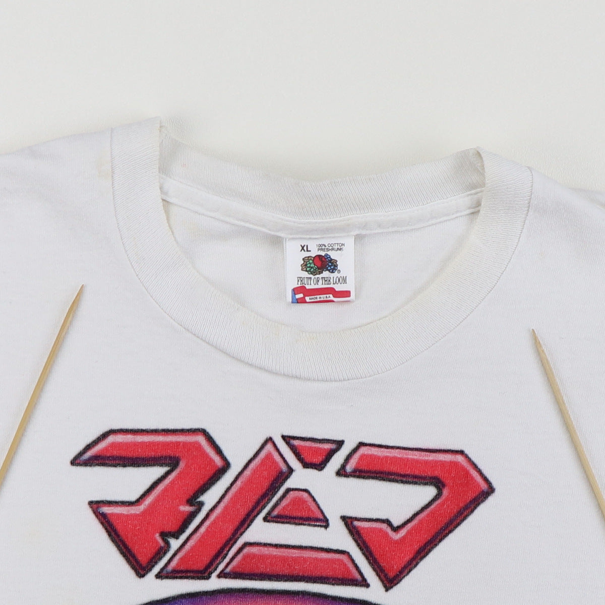 1991 Red Zone Air Brushed Shirt