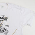 1975 Indian Motorcycles 4th Annual Come Home Rally Shirt