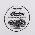 1974 Indian Motorcycles 3rd Annual Come Home Rally Shirt