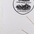 1974 Indian Motorcycles 3rd Annual Come Home Rally Shirt