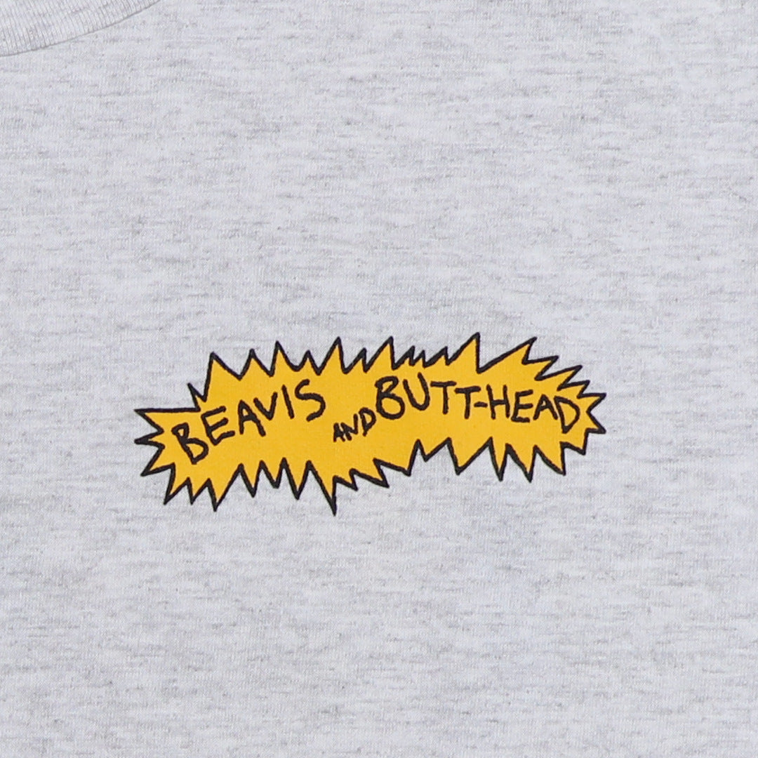 1990s Beavis And Butthead Shirt | Authentic Vintage Tee – WyCo Vintage