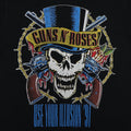 1991 Guns N Roses Use Your Illusion Tour Shirt