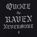 1990s Raven WCW Wrestling Shirt