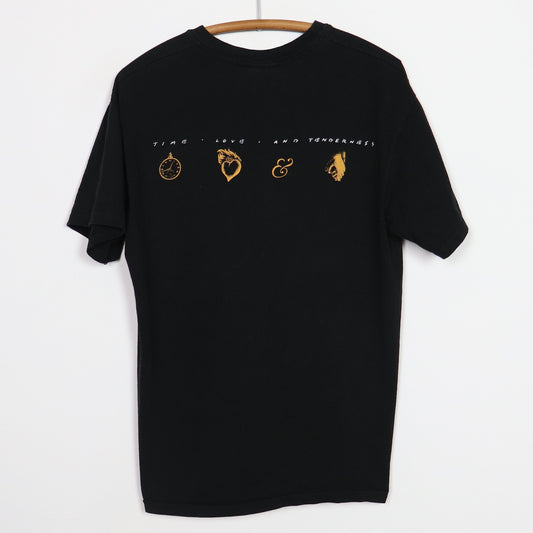 1991 Michael Bolton Time Love And Tenderness Shirt