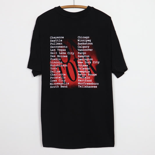 1993 Garth Brooks Tour Shirt