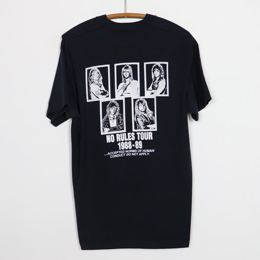 1988 Hybrid Ice No Rules Tour Shirt