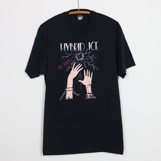 1988 Hybrid Ice No Rules Tour Shirt